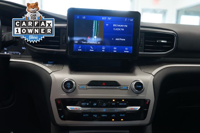 Thumbnail: 2023 Ford Explorer - 22