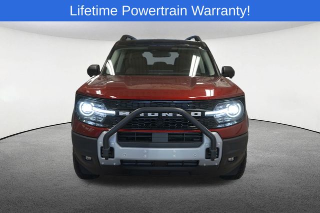 Thumbnail: 2025 Ford Bronco Sport - 18