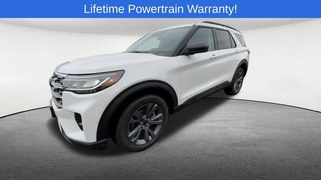 Thumbnail: 2026 Ford Explorer - 5