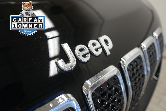 Thumbnail: 2022 Jeep Cherokee - 18