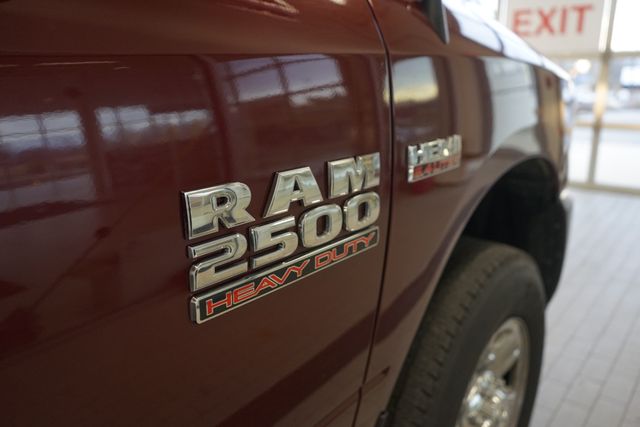 Thumbnail: 2017 RAM 2500 - 7