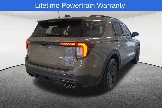 Thumbnail: 2026 Ford Explorer - 15