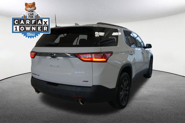 Thumbnail: 2020 Chevrolet Traverse - 14