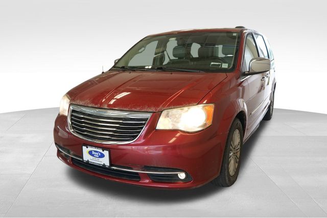 2015 Chrysler Town & Country Touring -
                  Utica, NY