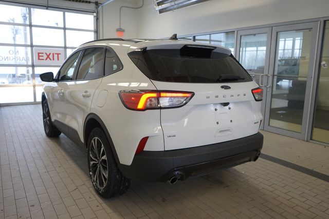 Thumbnail: 2022 Ford Escape - 11