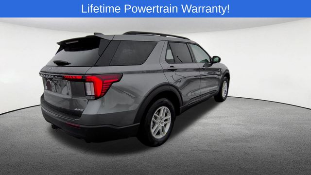 Thumbnail: 2026 Ford Explorer - 8