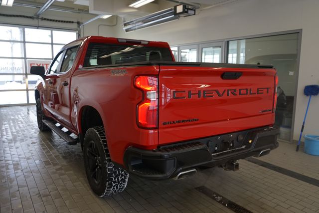 Thumbnail: 2021 Chevrolet Silverado 1500 - 11