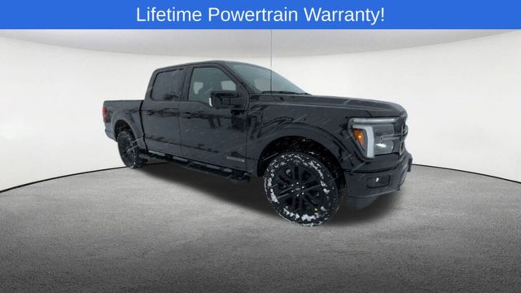 New 2025 Ford F-150 Lariat Truck