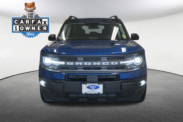 Thumbnail: 2023 Ford Bronco Sport - 18