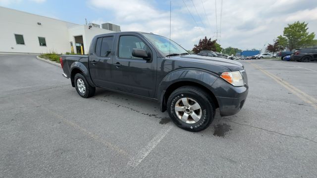 2012 Nissan Frontier SV 2