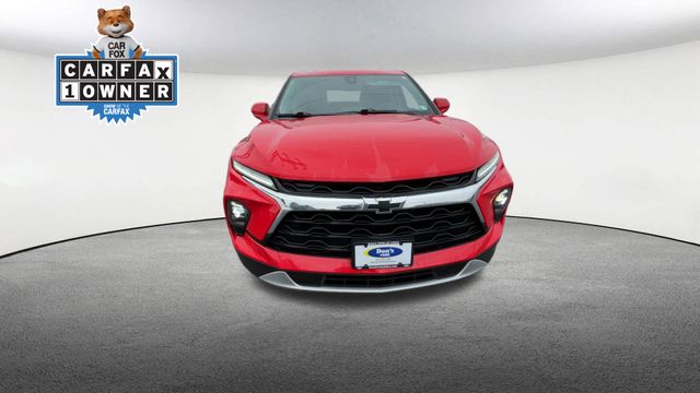 Thumbnail: 2023 Chevrolet Blazer - 3