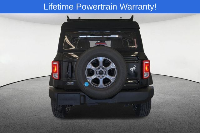 Thumbnail: 2025 Ford Bronco - 11