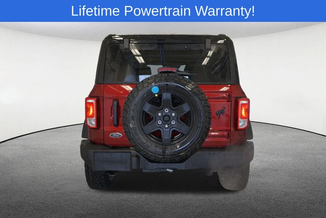 Thumbnail: 2025 Ford Bronco - 11