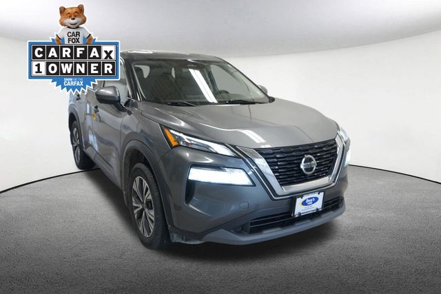 Thumbnail: 2021 Nissan Rogue - 16