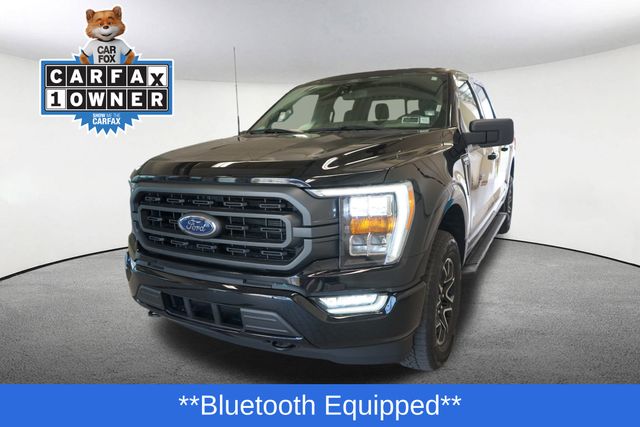 Thumbnail: 2022 Ford F-150 - 1