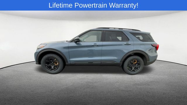 Thumbnail: 2026 Ford Explorer - 5