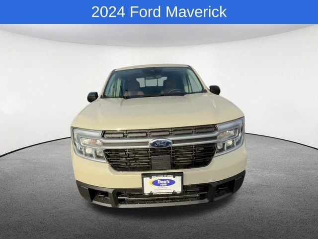 2024 Ford Maverick Lariat 3