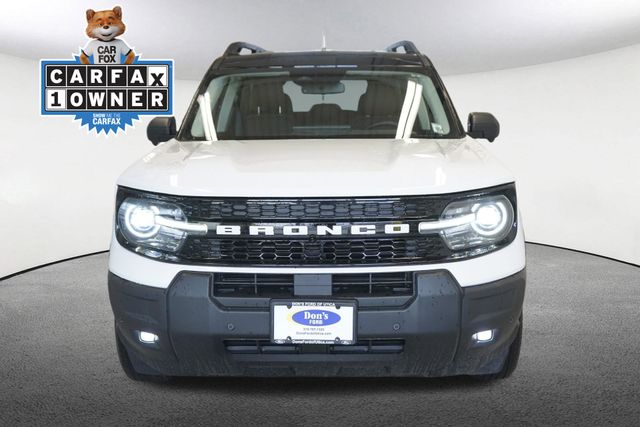 Thumbnail: 2025 Ford Bronco Sport - 18