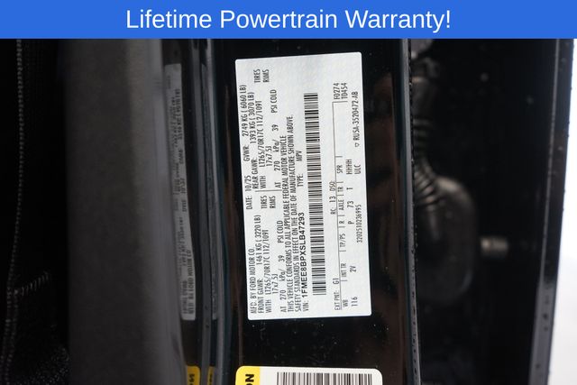 Thumbnail: 2025 Ford Bronco - 27