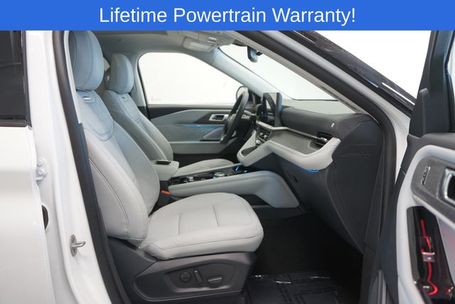 Thumbnail: 2026 Ford Explorer - 25