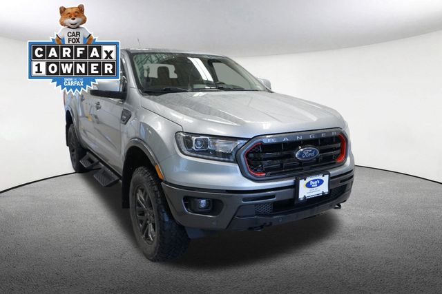 Thumbnail: 2023 Ford Ranger - 9