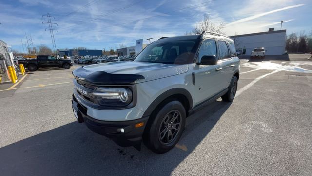 Thumbnail: 2021 Ford Bronco Sport - 5