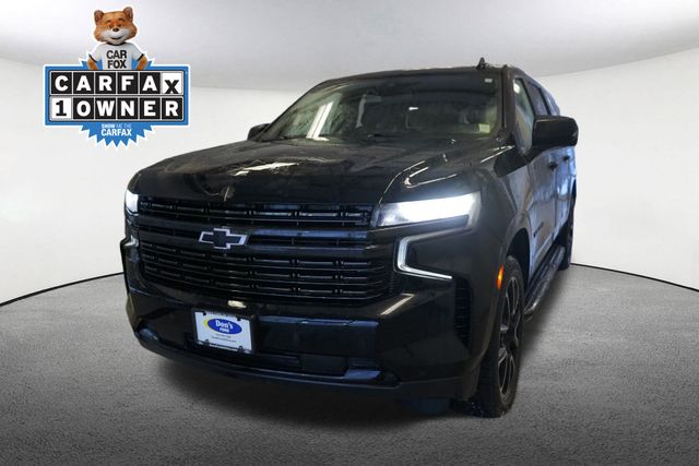 Thumbnail: 2022 Chevrolet Suburban - 1