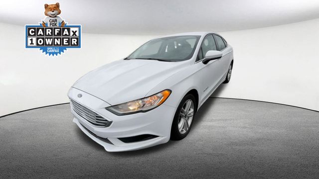 Thumbnail: 2018 Ford Fusion - 5