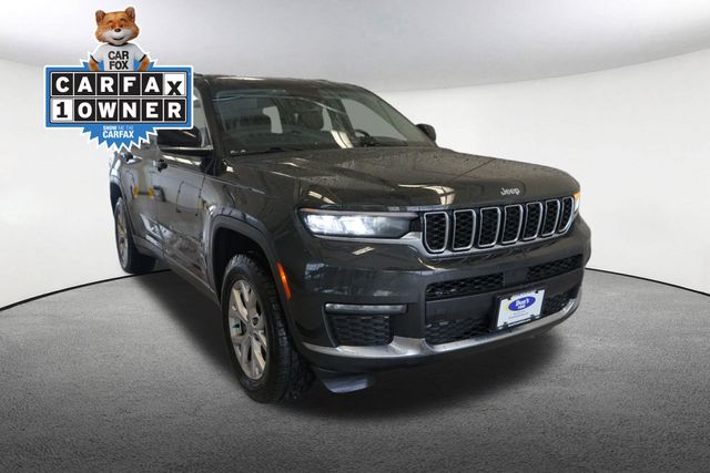 Thumbnail: 2022 Jeep Grand Cherokee L - 17