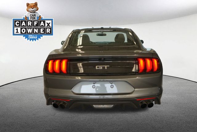 2020 Ford Mustang GT 12