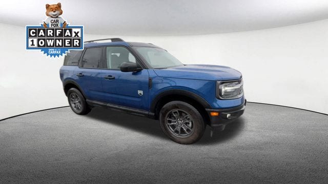 Thumbnail: 2023 Ford Bronco Sport - 2