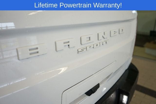 Thumbnail: 2024 Ford Bronco Sport - 5