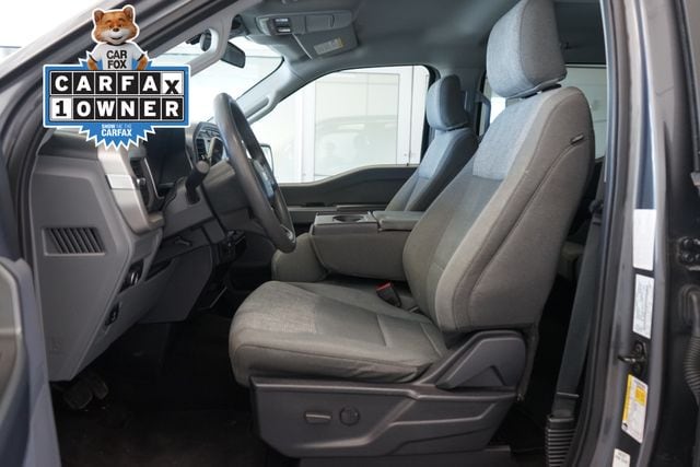 Thumbnail: 2022 Ford F-150 - 22