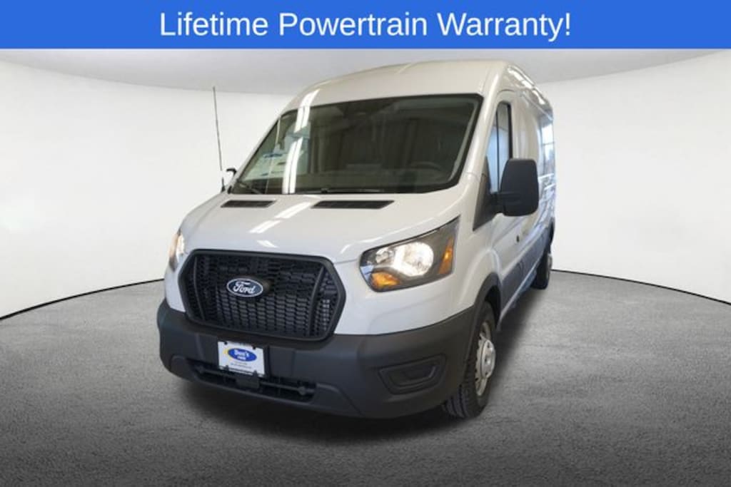 New 2026 Ford Transit-250 Base Cargo Van