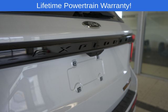 Thumbnail: 2026 Ford Explorer - 13