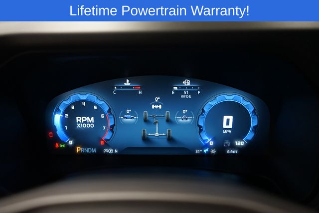 Thumbnail: 2025 Ford Bronco - 21