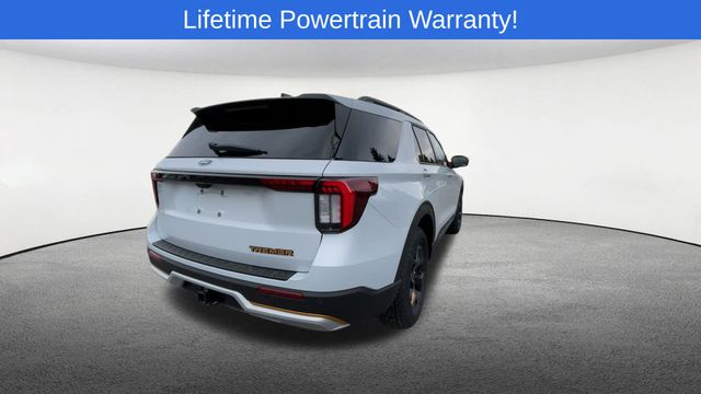 Thumbnail: 2026 Ford Explorer - 9