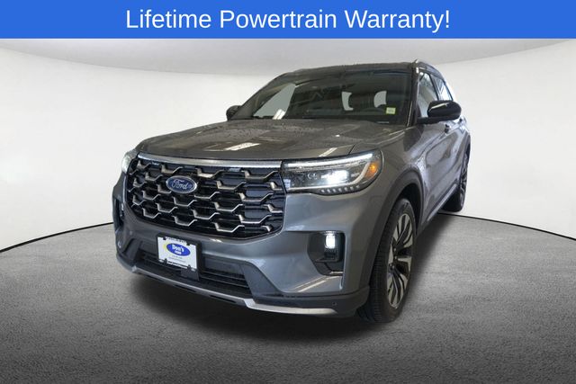 Thumbnail: 2026 Ford Explorer - 1