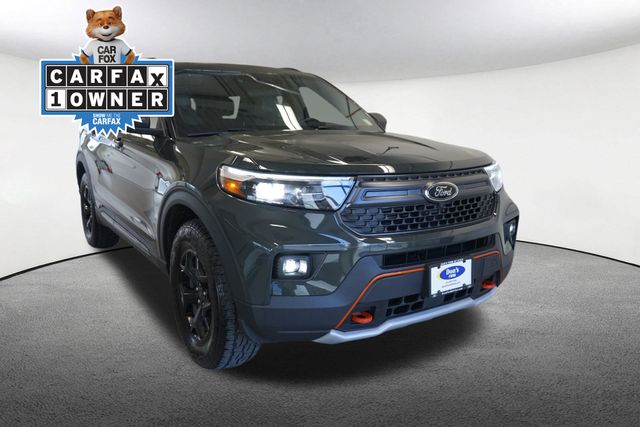 Thumbnail: 2024 Ford Explorer - 17