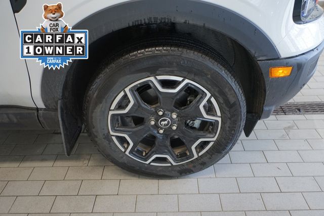 Thumbnail: 2025 Ford Bronco Sport - 16