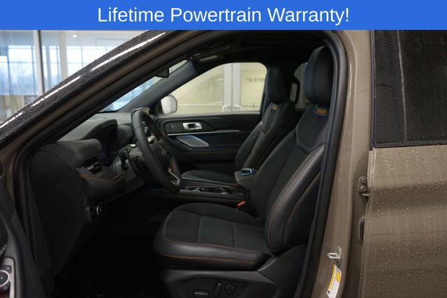 Thumbnail: 2026 Ford Explorer - 21