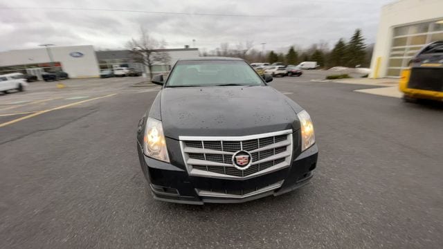 Thumbnail: 2009 Cadillac CTS - 3