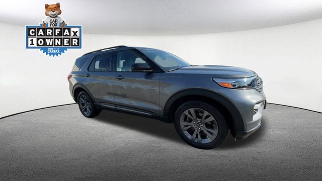 Thumbnail: 2023 Ford Explorer - 2