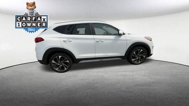 Thumbnail: 2019 Hyundai Tucson - 10