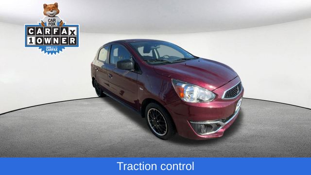 2019 Mitsubishi Mirage LE 2