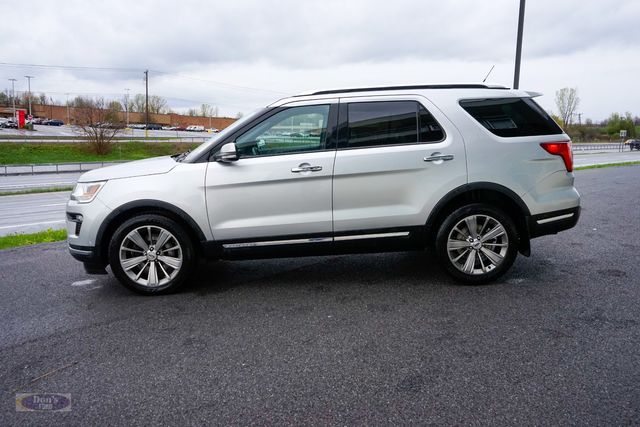 Thumbnail: 2018 Ford Explorer - 2