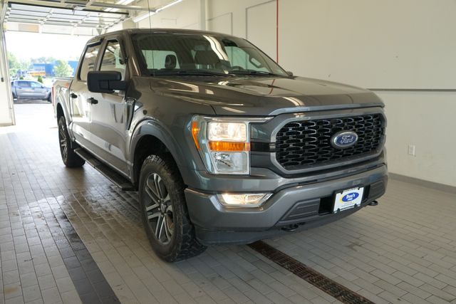 2021 Ford F-150 XL 16