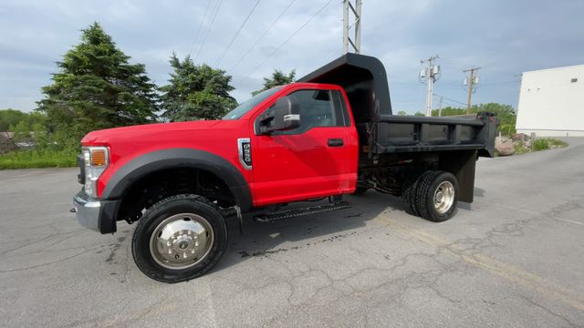 Thumbnail: 2020 Ford F-550 - 5