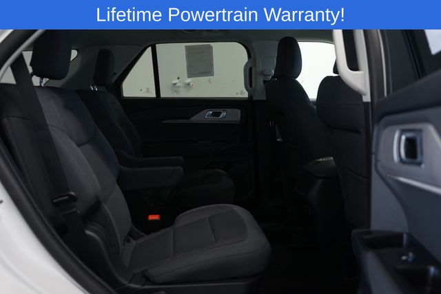 Thumbnail: 2026 Ford Explorer - 33