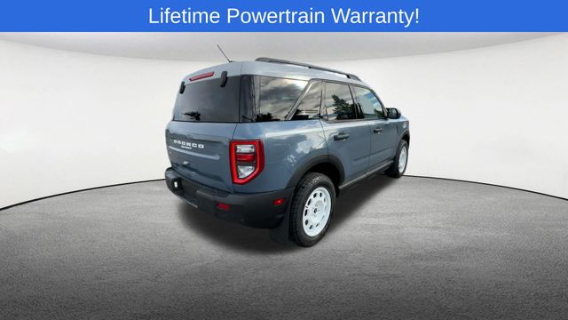 Thumbnail: 2025 Ford Bronco Sport - 9